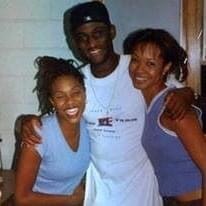 MC Lyte and Nicole Prescott