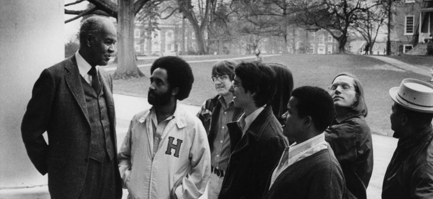 Professor Ira de Augustine Reid