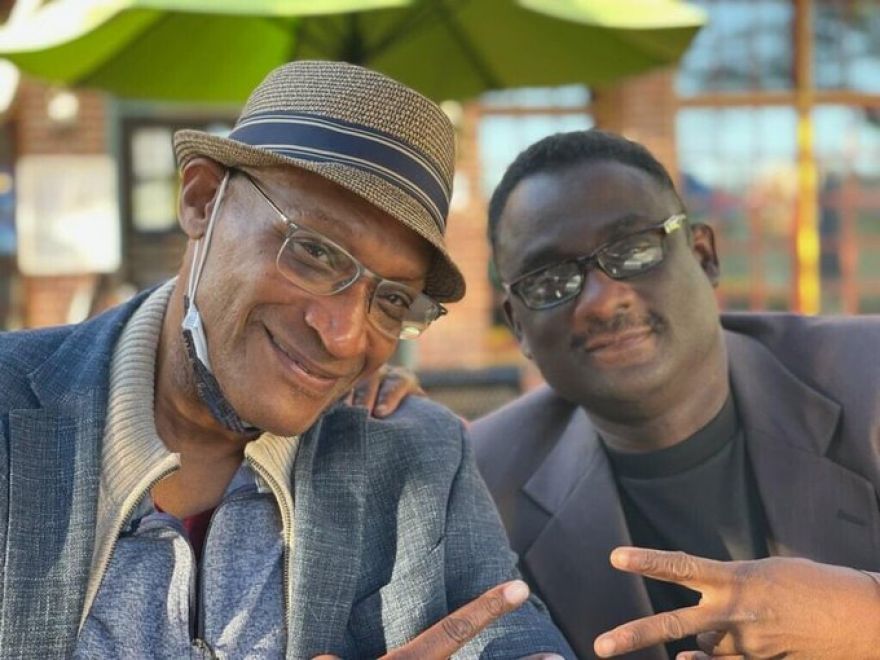 Filmmaker REL DOWDELL appears on Eyewitness News